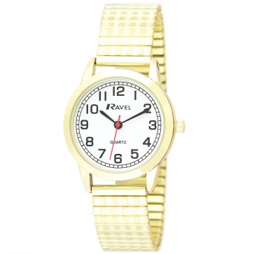 Women's Classic Expander Bracelet Watch