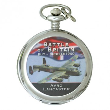 Ravel Picture Pocket Watch Lancaster