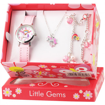 Little Gems Gift Set - Unicorn