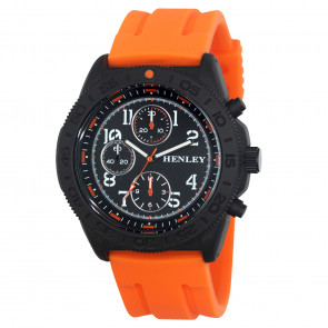 Large Silicone Sports Watch