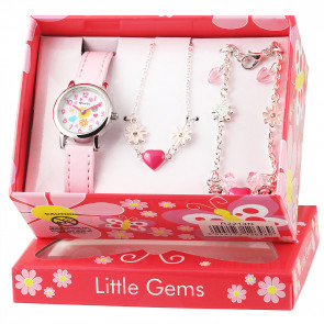 Little Gems - Hearts and Flowers